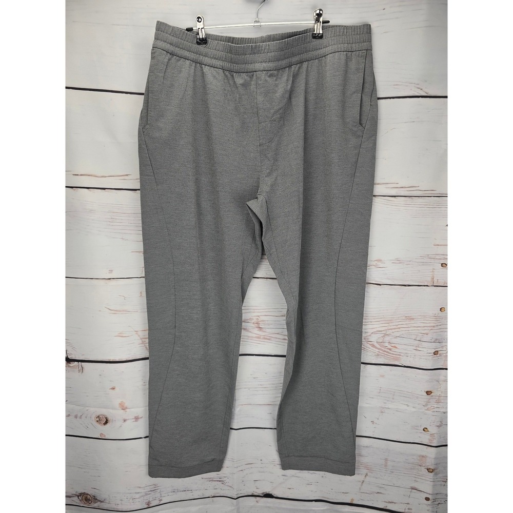 Prana Pants Mens XXL West‎ Edge Joggers Hiking Drawstring